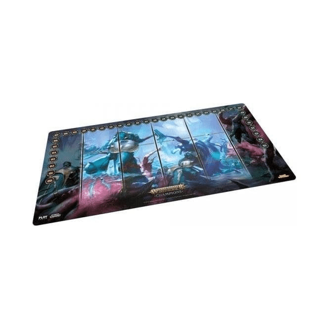 Ultimate Guard Warhammer Age of Sigmar: Champions Playmat - Triumphant Smash