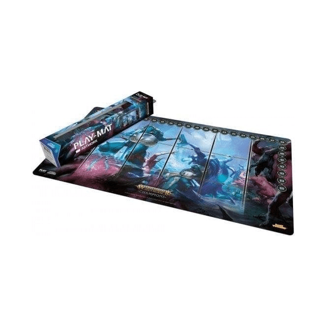 Ultimate Guard Warhammer Age of Sigmar: Champions Playmat - Triumphant Smash