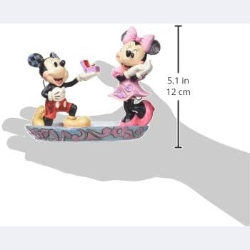 Disney Traditions A Magical Moment Figurine