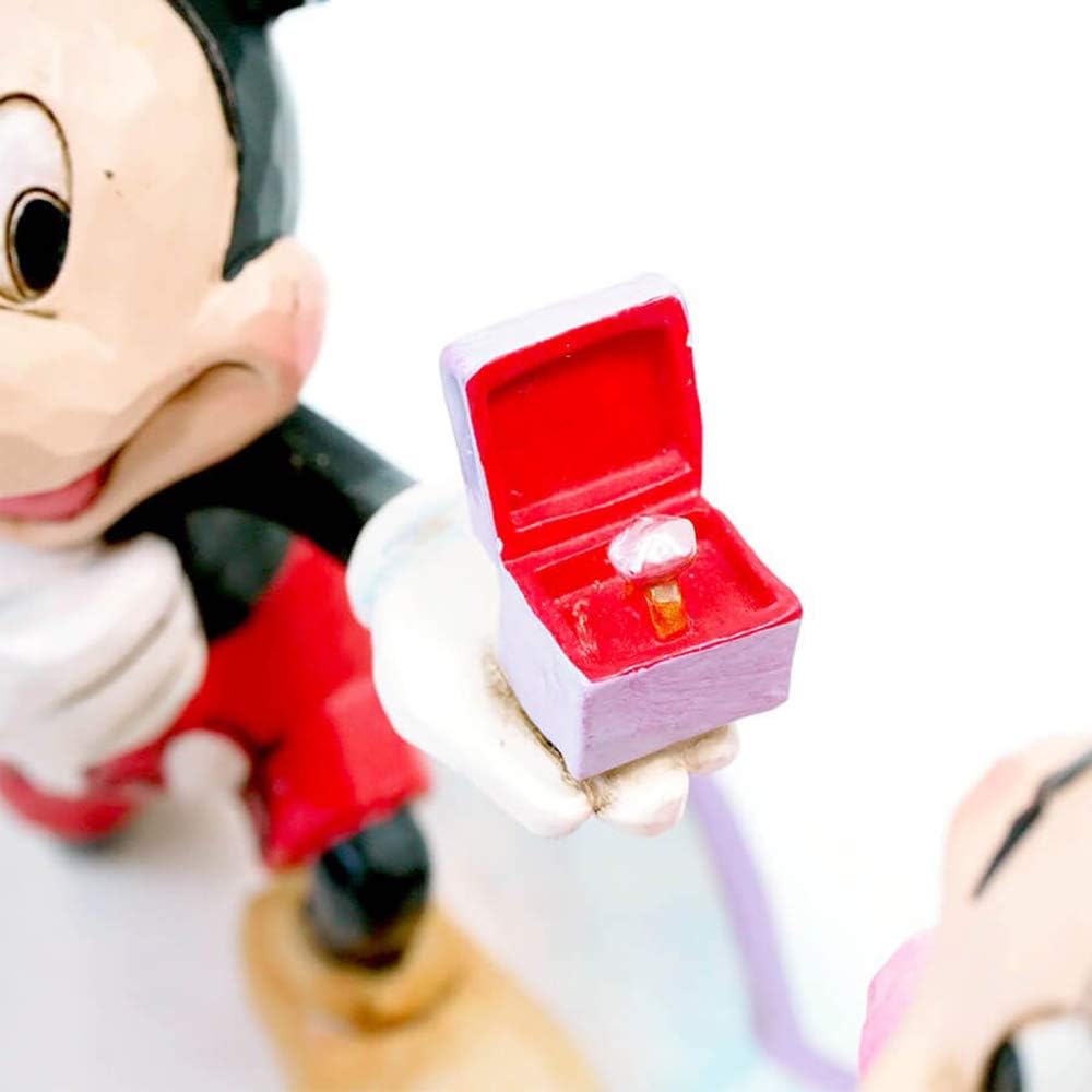 Disney Traditions A Magical Moment Figurine