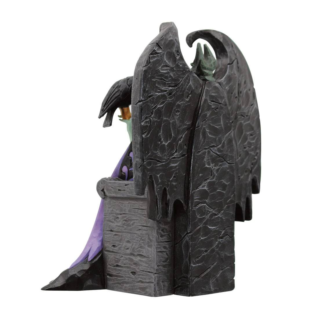 Disney Traditions 6014326 Maleficent Personality Pose