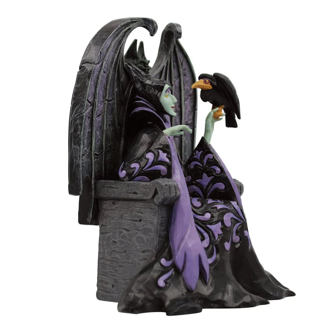 Disney Traditions 6014326 Maleficent Personality Pose