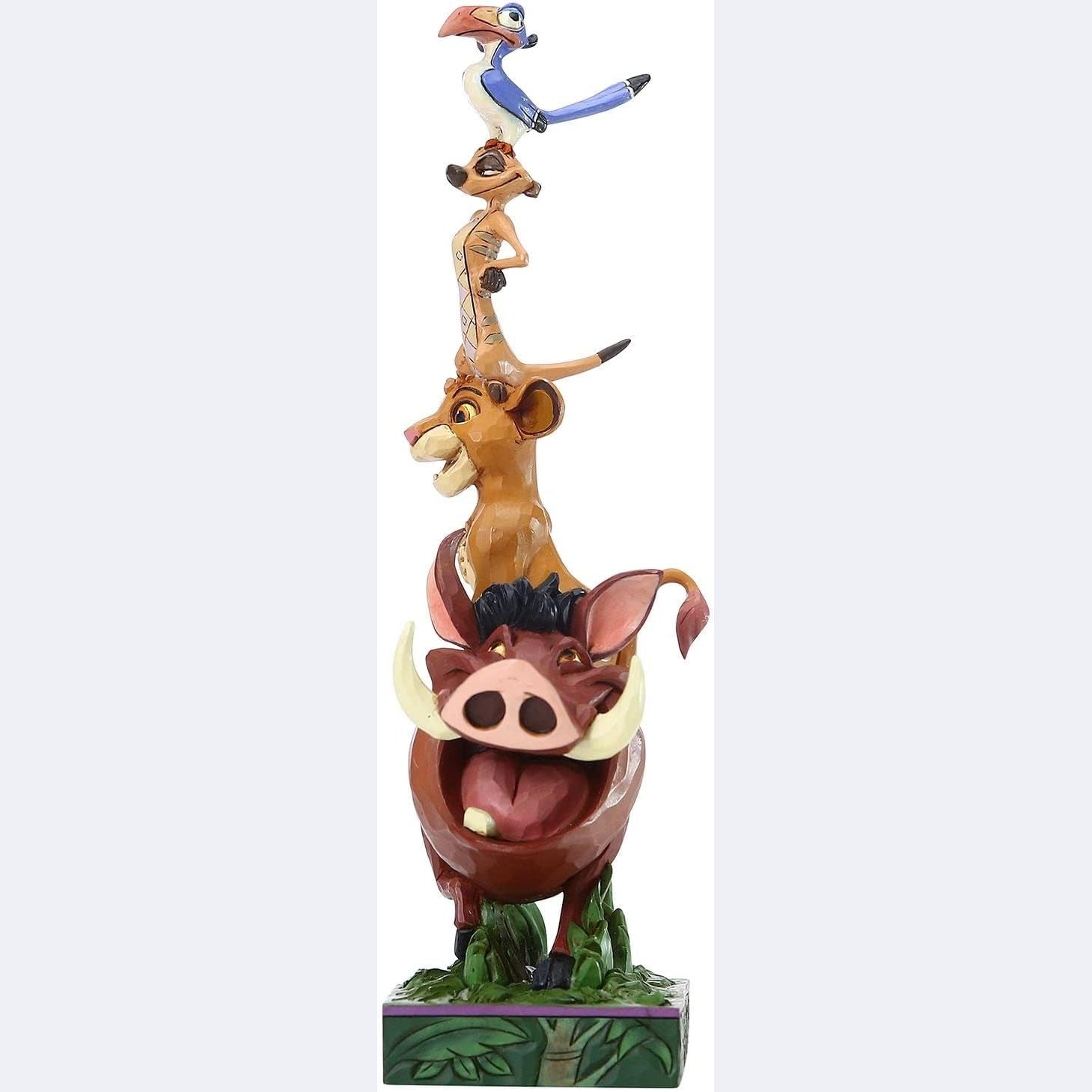 Disney Traditions Balance Of Nature Lion King Figurine