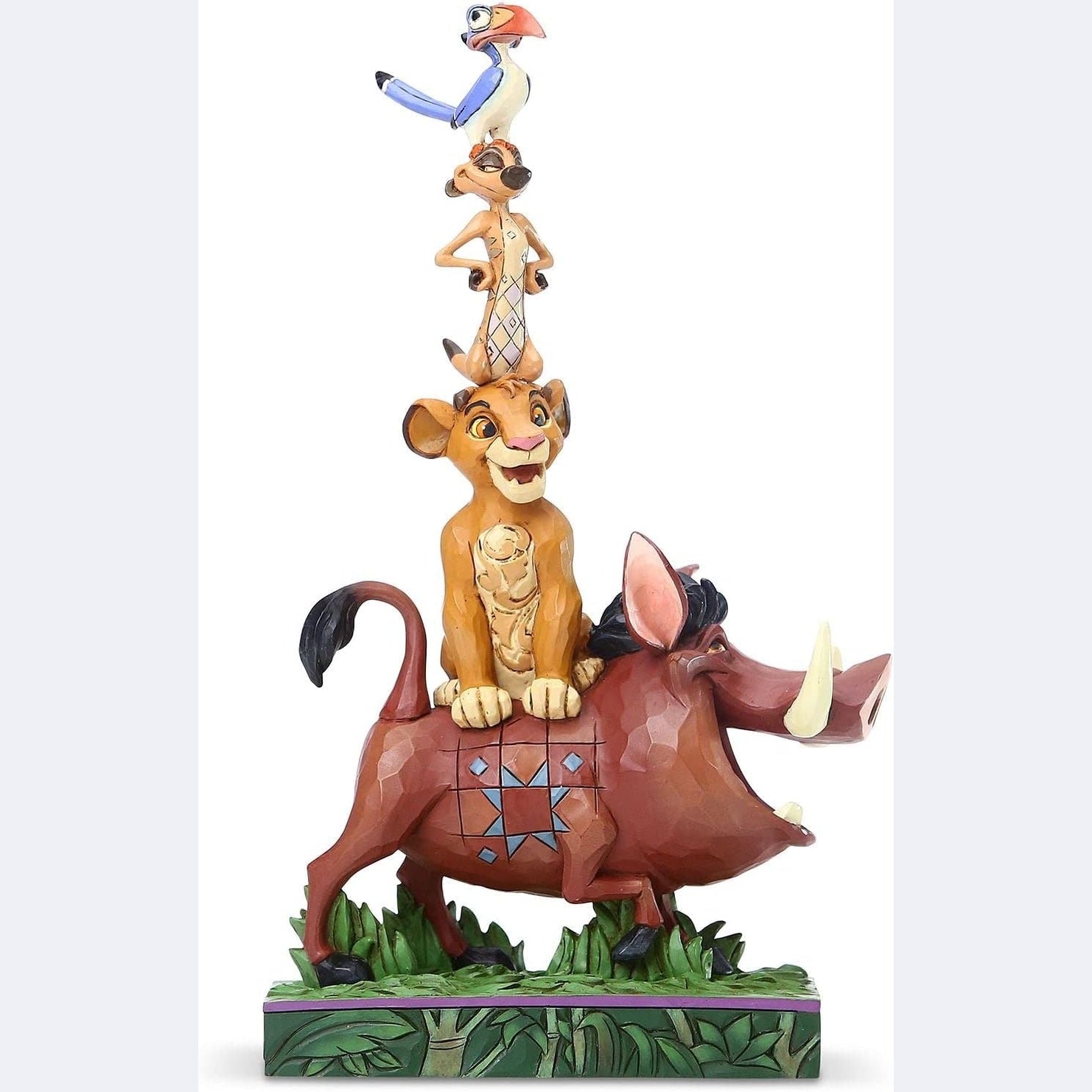 Disney Traditions Balance Of Nature Lion King Figurine