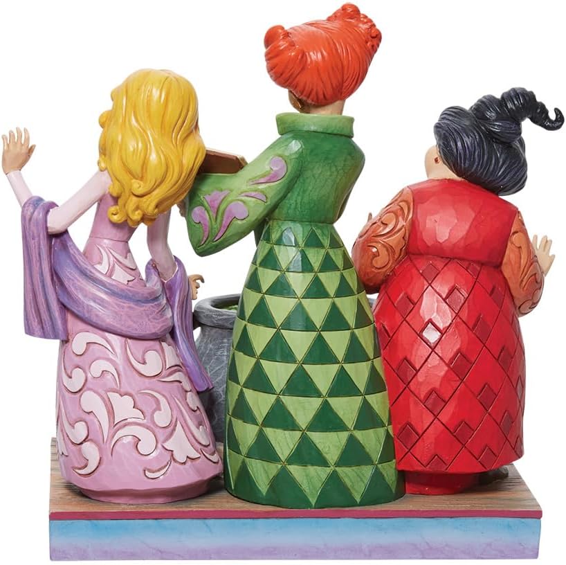 Disney Traditions Hocus Pocus Sanderson Sisters Figurine