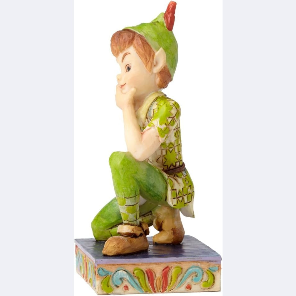 Disney Traditions Childhood Champion - Peter Pan Figurine