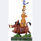 Disney Traditions Balance Of Nature Lion King Figurine