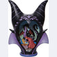 Disney Traditions Maleficent Diorama Headdress Figurine