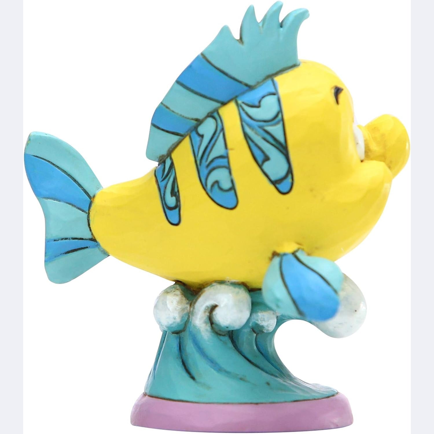 Disney Traditions Flounder Figurine