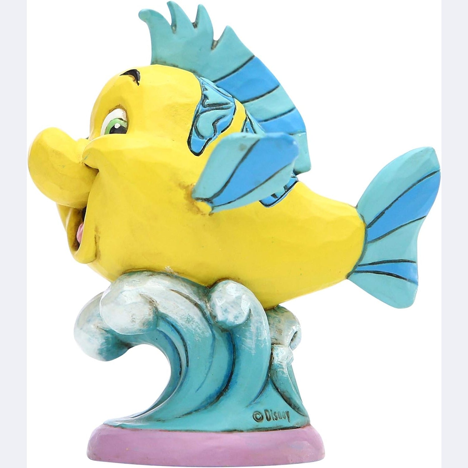 Disney Traditions Flounder Figurine