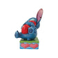 Disney Traditions 6014316 Stitch Hugging A Heart