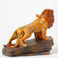 Disney Traditions Simba and Nala Figurine, Brown