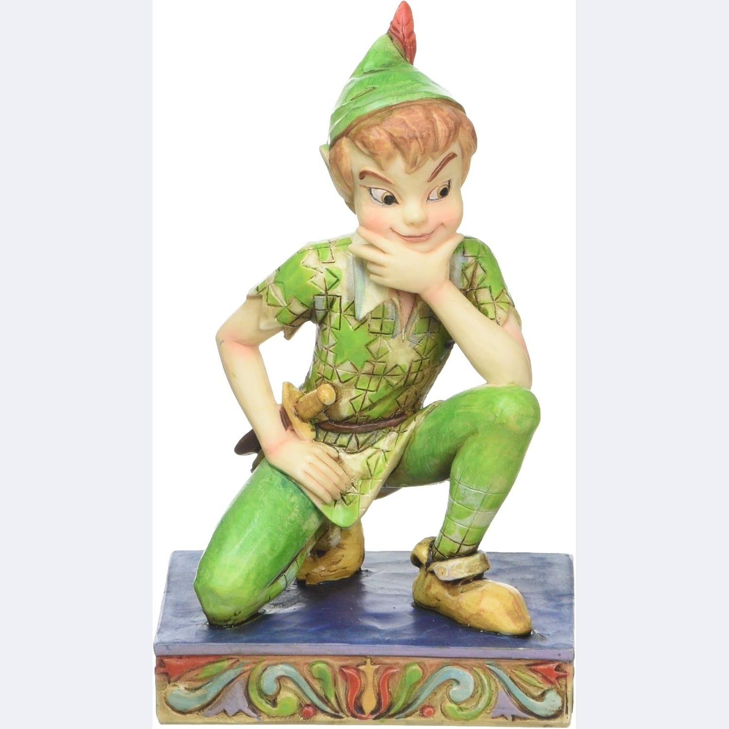 Disney Traditions Childhood Champion - Peter Pan Figurine