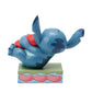 Disney Traditions 6014316 Stitch Hugging A Heart