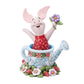 Disney Traditions 6014320 Piglet In Watering Can