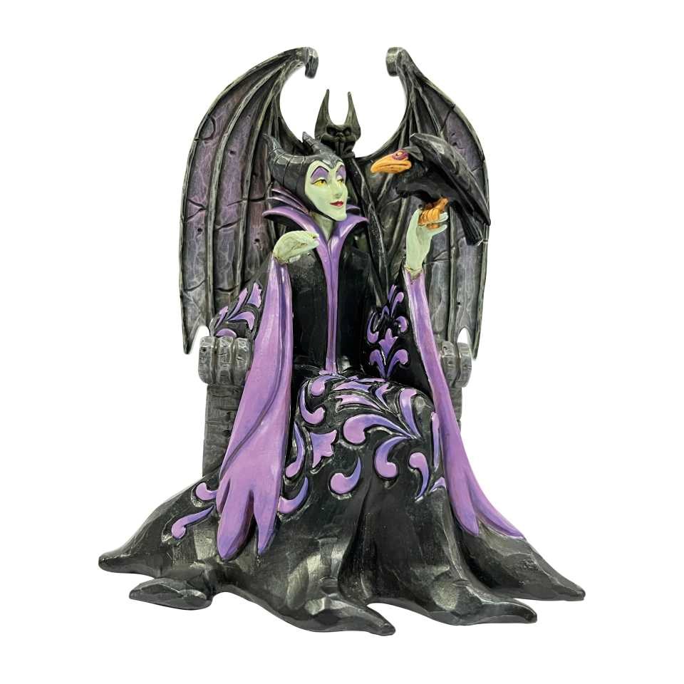 Disney Traditions 6014326 Maleficent Personality Pose