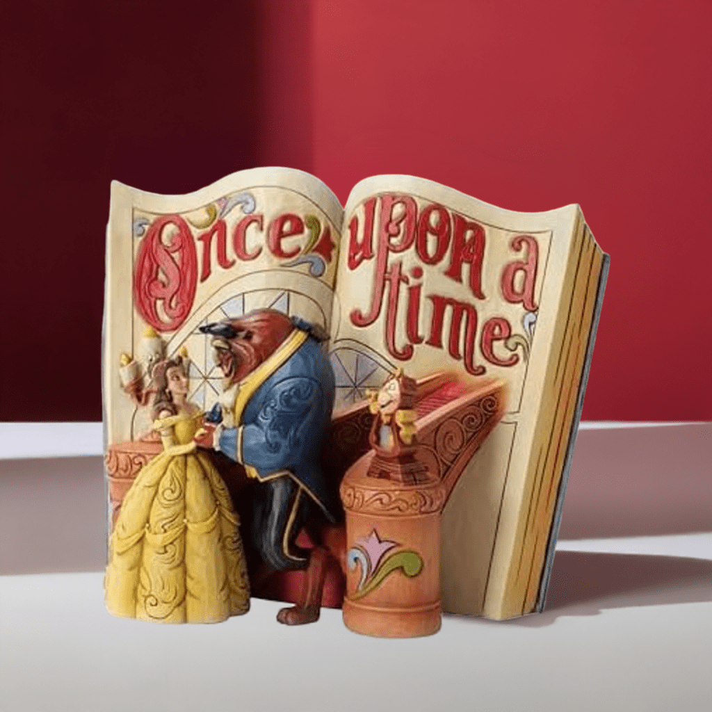 Disney Traditions 4031483 Love Endures Storybook