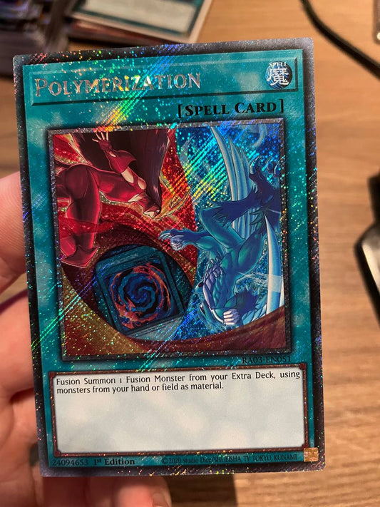 ra03-en051 polymerization platinum secret rare